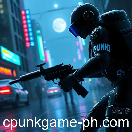 The Evolution of Action Games: A Spotlight on Cyberpunk Themes