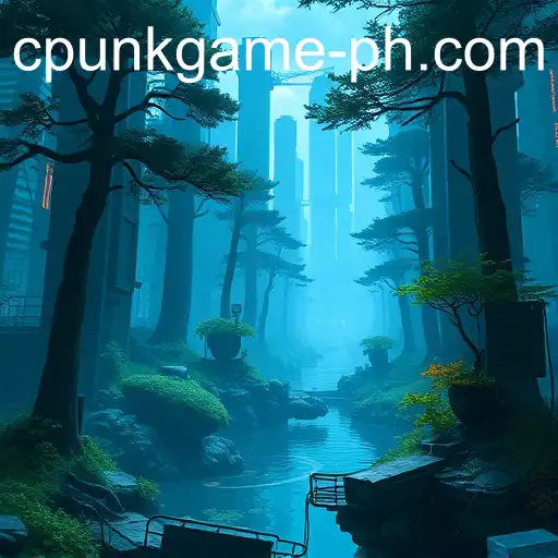 Cpunk Game Revolutionizes Virtual Worlds