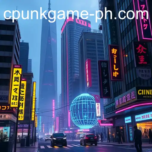 Cyberpunk Game Evolution