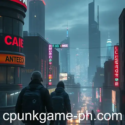 Cyberpunk Game Shakes Up Industry