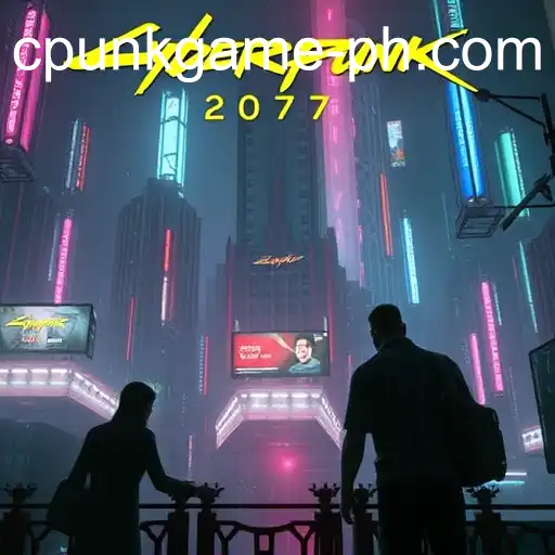 The Rise and Evolution of Cyberpunk Games