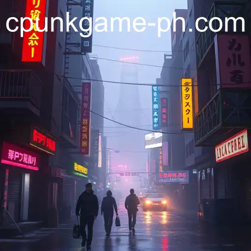 Cyberpunk Games: A Growing Genre in 2025