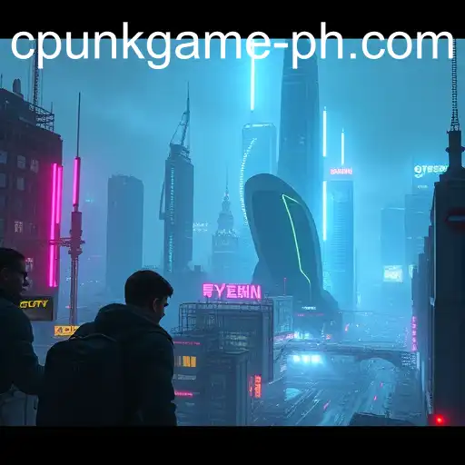 The Cyberpunk Gaming Phenomenon