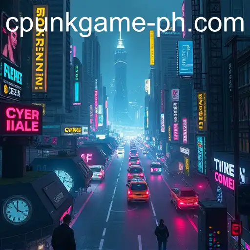 The Resurgence of Cyberpunk Games