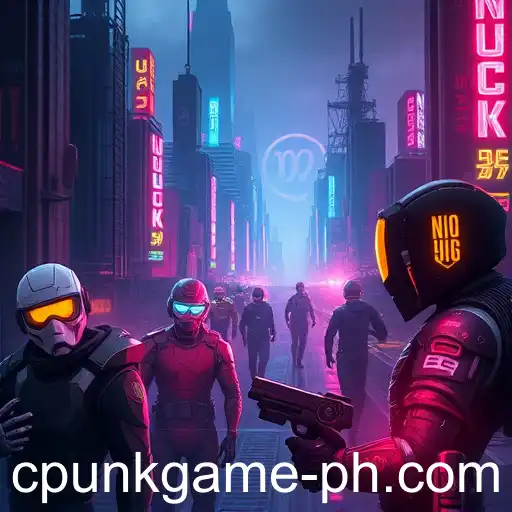 The Evolution and Impact of Cyberpunk Games
