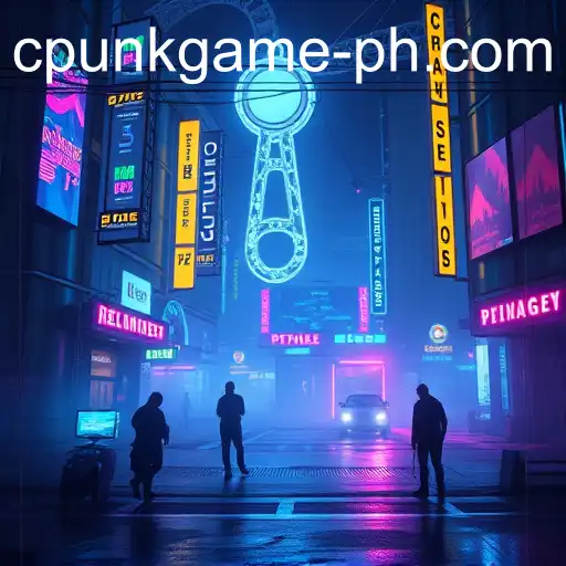 The Evolution of Cpunk Games: A Retro-Futuristic Revolution