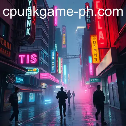 The Evolution of Cyberpunk Gaming