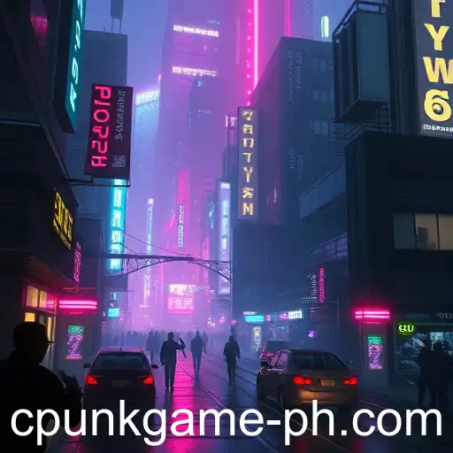 The Rise and Influence of Cpunk Games