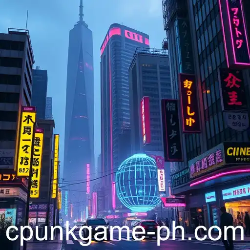 Cyberpunk Game Evolution