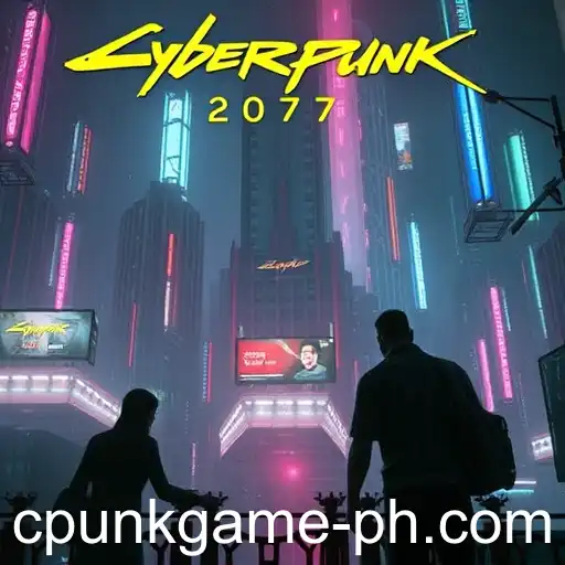 The Rise and Evolution of Cyberpunk Games