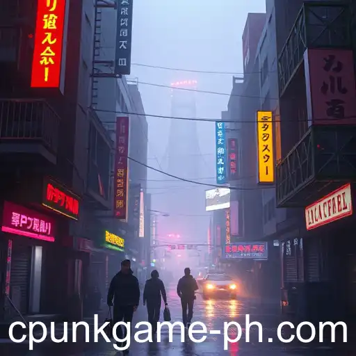 Cyberpunk Games: A Growing Genre in 2025