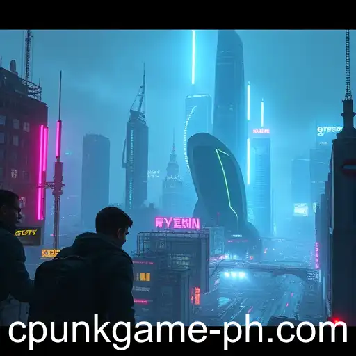 The Cyberpunk Gaming Phenomenon