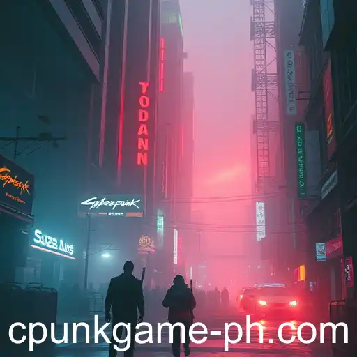 The Rise of Cyberpunk Gaming in 2025