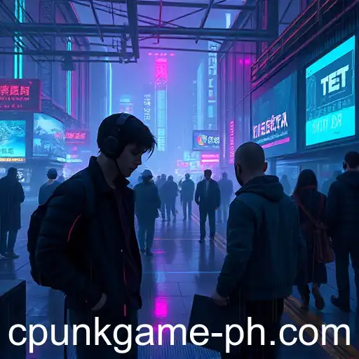 The Evolution and Impact of Cyberpunk Games