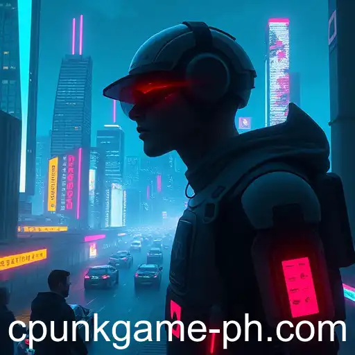 The Evolution of Cyberpunk Gaming