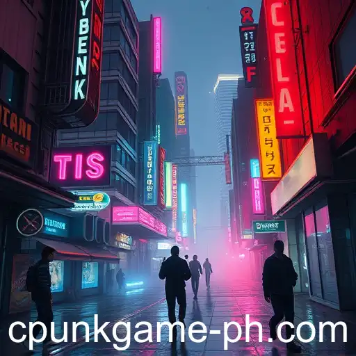 The Evolution of Cyberpunk Gaming