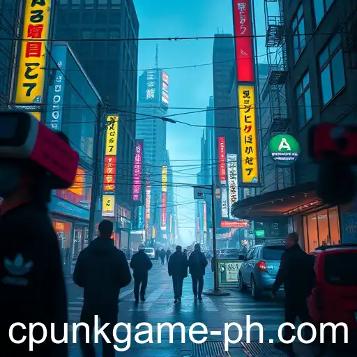 The Rise of Cpunk Games in the Digital Era