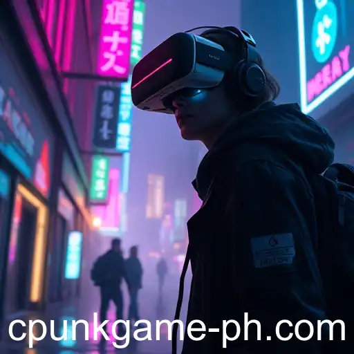 The Rise of Cpunk Gaming