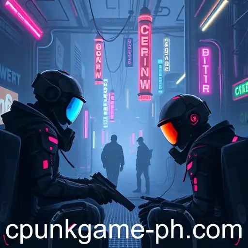 The Future of CPunk Gaming