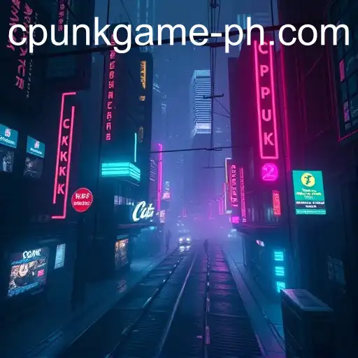 Cpunk Game: The Future of Interactive Storytelling