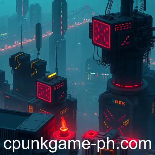 Exploring the Futuristic Worlds of Cpunk Simulation Games