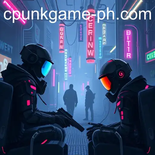 The Future of CPunk Gaming